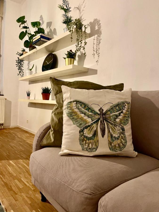 Down-Town 1 Bedroom Flat Brussels Luaran gambar