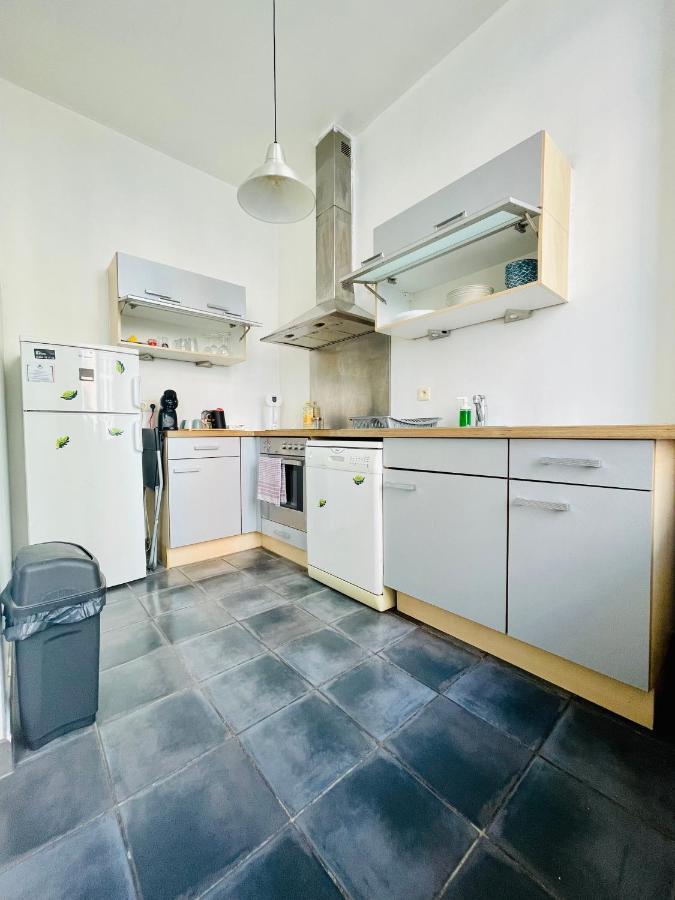 Down-Town 1 Bedroom Flat Brussels Luaran gambar