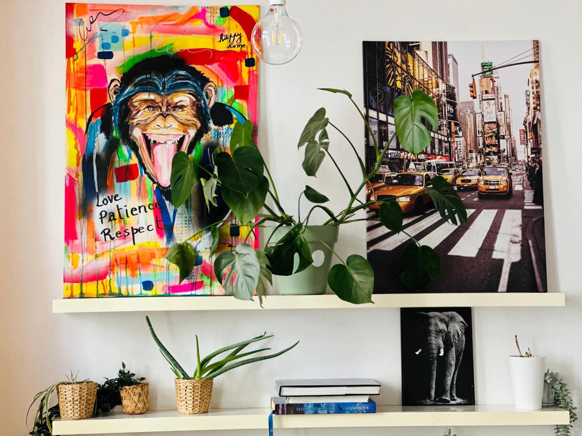 Down-Town 1 Bedroom Flat Brussels Luaran gambar